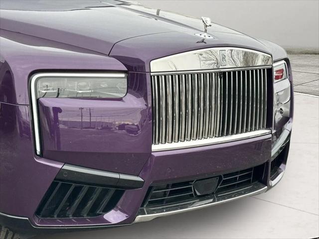 2025 Rolls-Royce Cullinan Standard