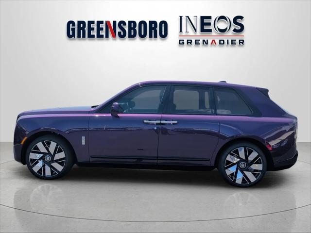 2025 Rolls-Royce Cullinan Standard