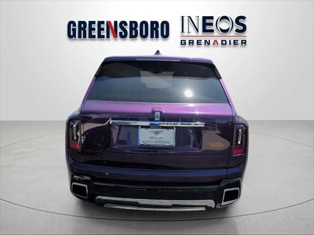 2025 Rolls-Royce Cullinan Standard