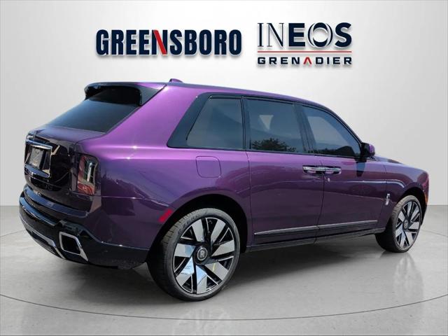 2025 Rolls-Royce Cullinan Standard
