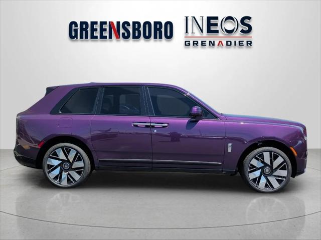 2025 Rolls-Royce Cullinan Standard