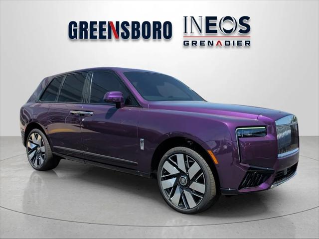 2025 Rolls-Royce Cullinan Standard