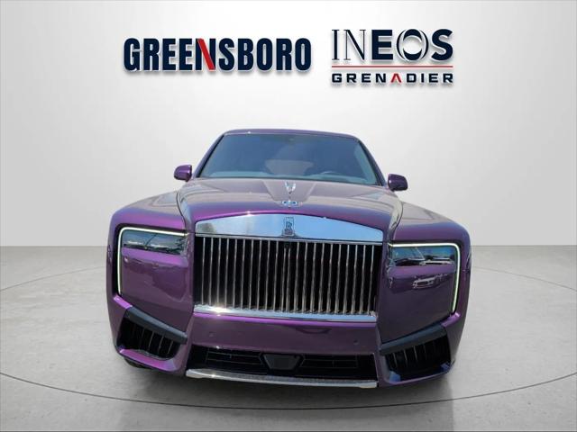 2025 Rolls-Royce Cullinan Standard