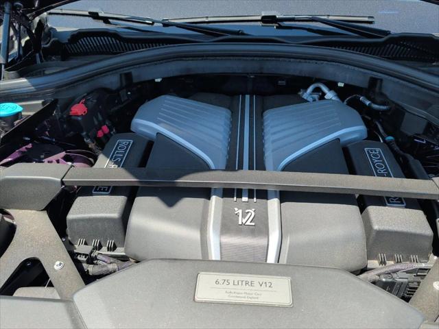 2025 Rolls-Royce Cullinan Standard