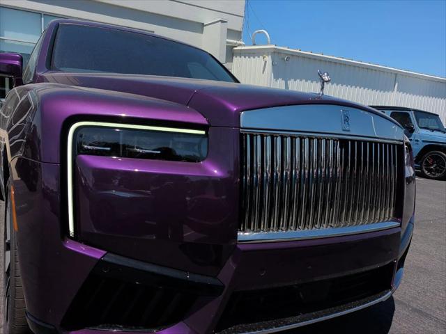 2025 Rolls-Royce Cullinan Standard