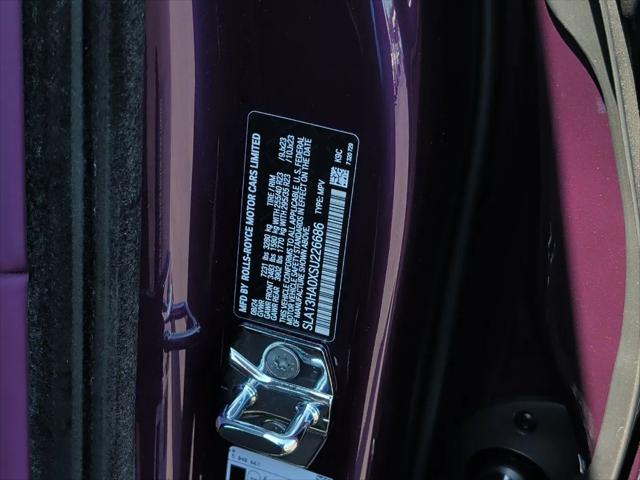 2025 Rolls-Royce Cullinan Standard