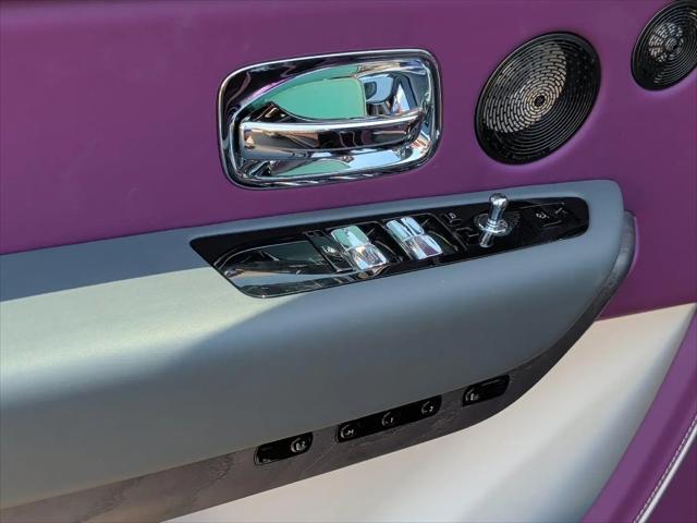 2025 Rolls-Royce Cullinan Standard