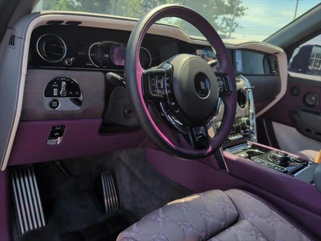 2025 Rolls-Royce Cullinan Standard