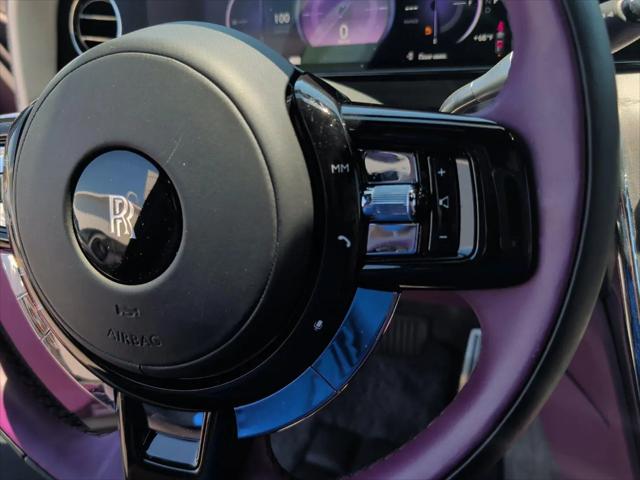 2025 Rolls-Royce Cullinan Standard