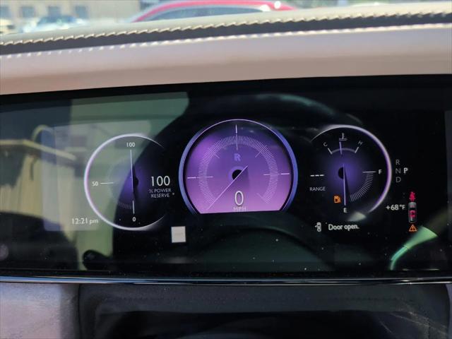 2025 Rolls-Royce Cullinan Standard