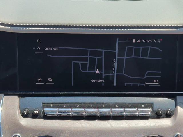 2025 Rolls-Royce Cullinan Standard