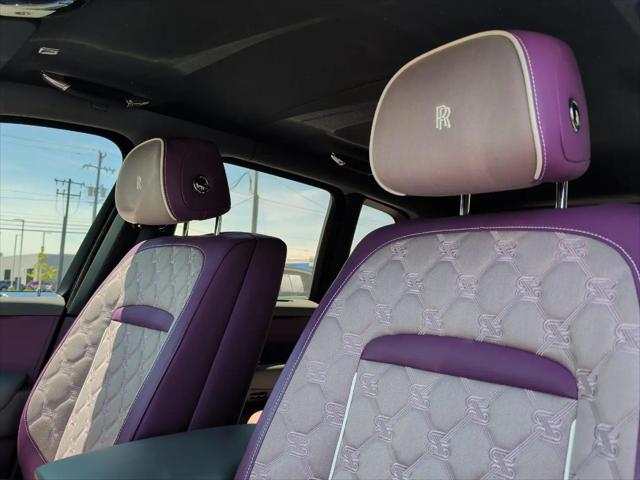 2025 Rolls-Royce Cullinan Standard