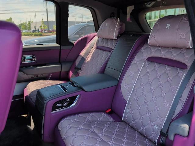 2025 Rolls-Royce Cullinan Standard