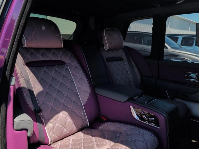 2025 Rolls-Royce Cullinan Standard