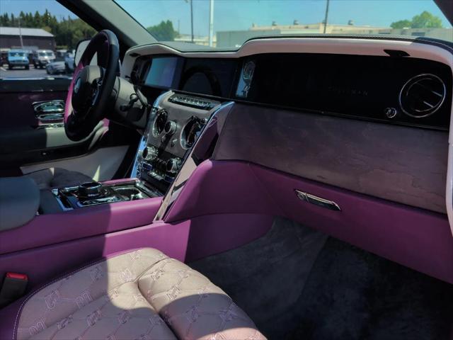 2025 Rolls-Royce Cullinan Standard