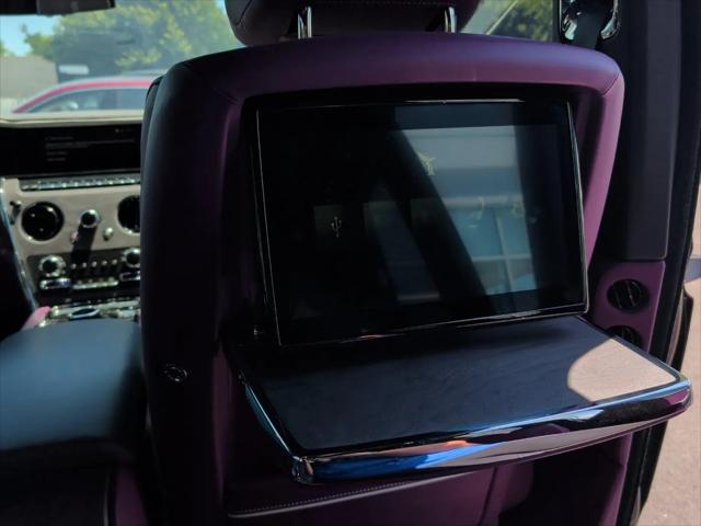 2025 Rolls-Royce Cullinan Standard
