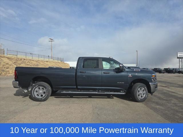 2026 RAM Ram 3500 RAM 3500 BIG HORN CREW CAB 4X4 8 BOX