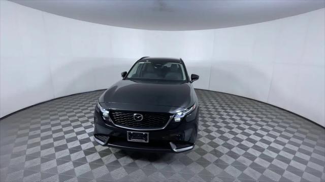 2026 Mazda CX-5 2.5 S Preferred