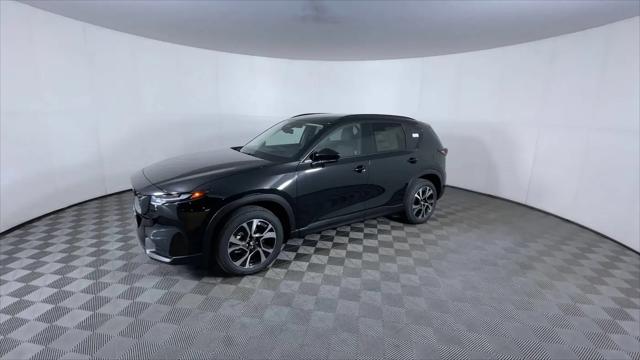 2026 Mazda CX-5 2.5 S Preferred