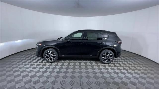 2026 Mazda CX-5 2.5 S Preferred