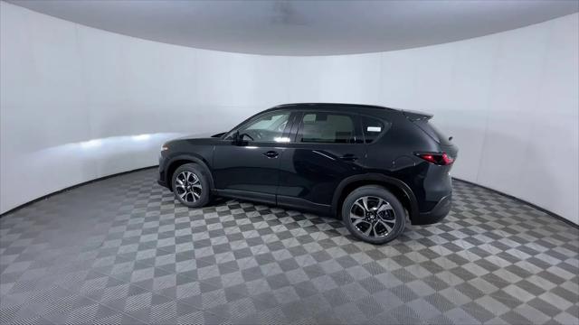2026 Mazda CX-5 2.5 S Preferred