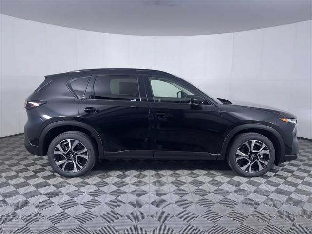 2026 Mazda CX-5 2.5 S Preferred