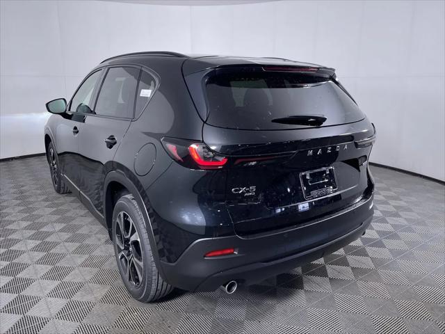 2026 Mazda CX-5 2.5 S Preferred