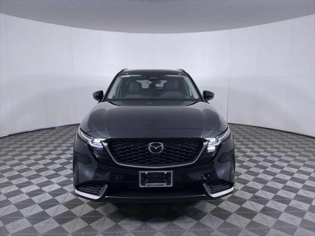2026 Mazda CX-5 2.5 S Preferred