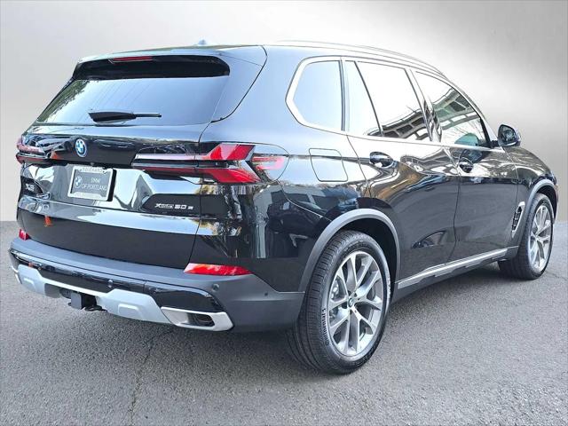 2026 BMW X5 xDrive50e