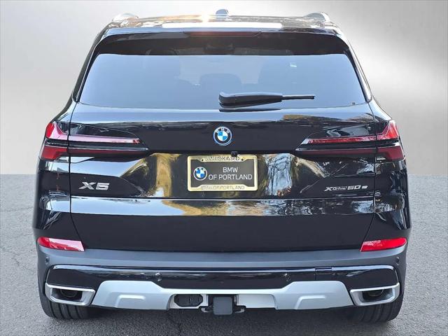2026 BMW X5 xDrive50e