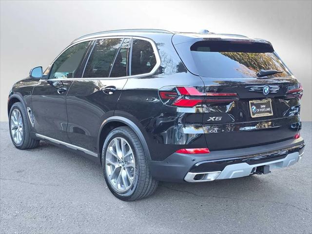 2026 BMW X5 xDrive50e