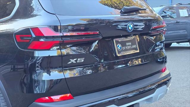 2026 BMW X5 xDrive50e