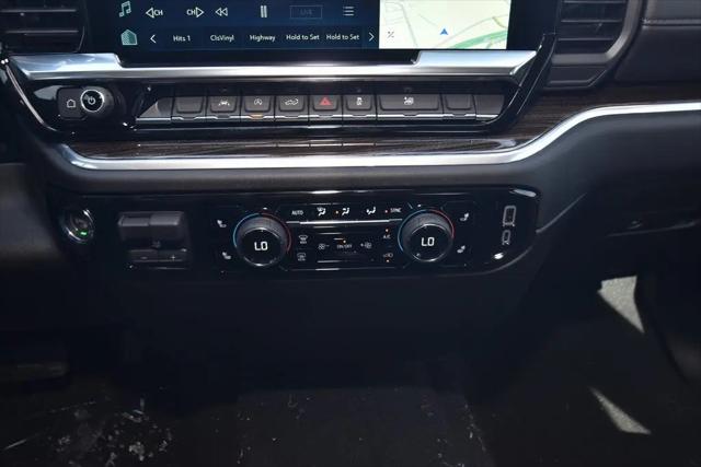 2026 Chevrolet Silverado 1500 4WD Crew Cab Standard Bed LT
