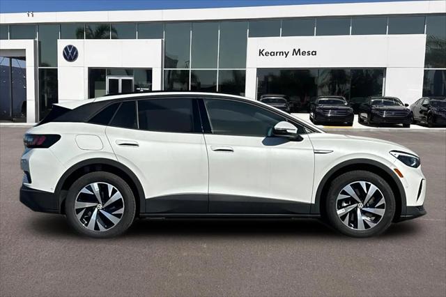 2026 Volkswagen ID.4 Pro