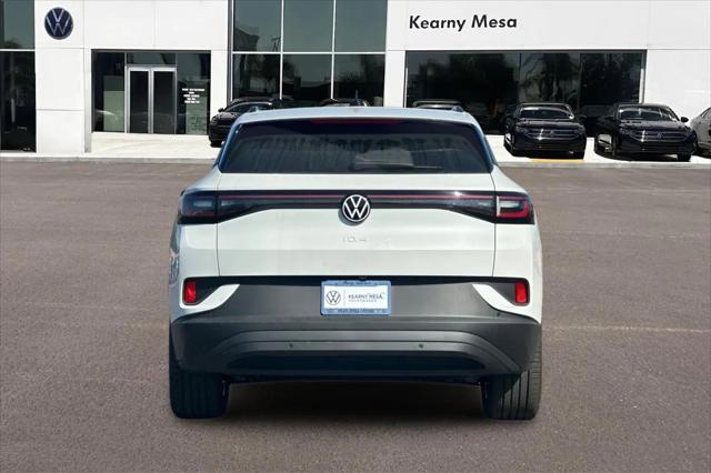 2026 Volkswagen ID.4 Pro