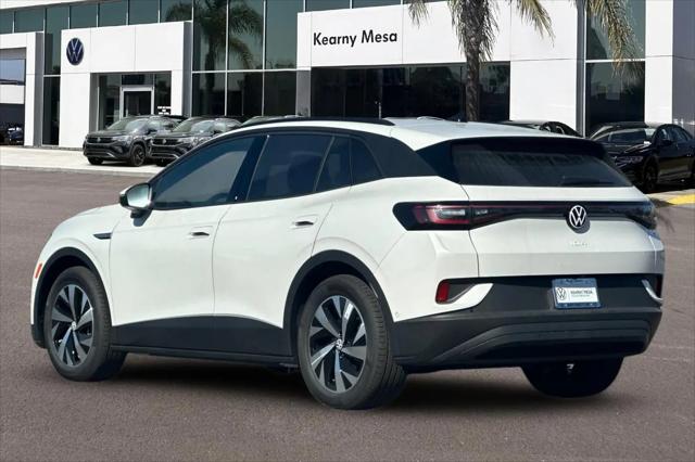 2026 Volkswagen ID.4 Pro