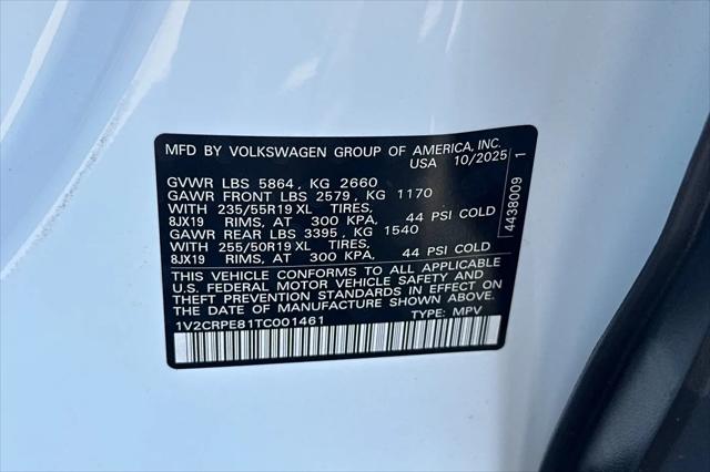 2026 Volkswagen ID.4 Pro