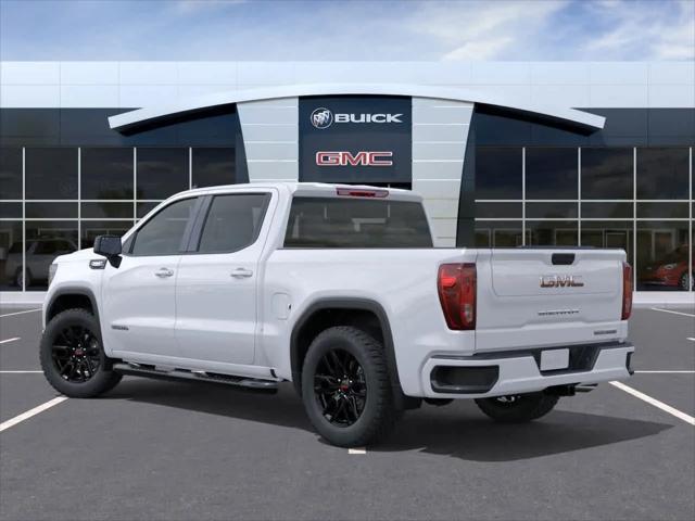 2026 GMC Sierra 1500 Crew Cab, Short Bed, Elevation, RWD