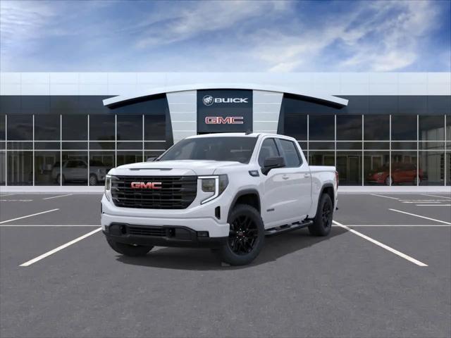 2026 GMC Sierra 1500 Crew Cab, Short Bed, Elevation, RWD
