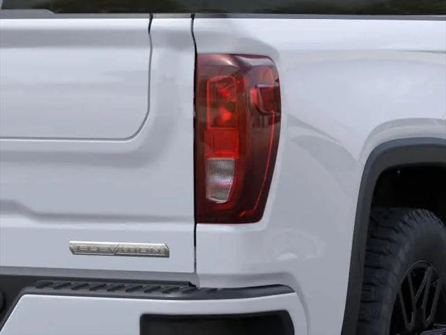 2026 GMC Sierra 1500 Crew Cab, Short Bed, Elevation, RWD