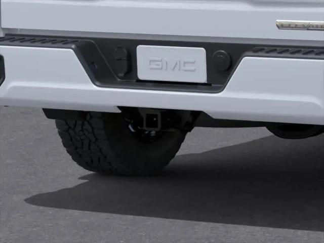 2026 GMC Sierra 1500 Crew Cab, Short Bed, Elevation, RWD
