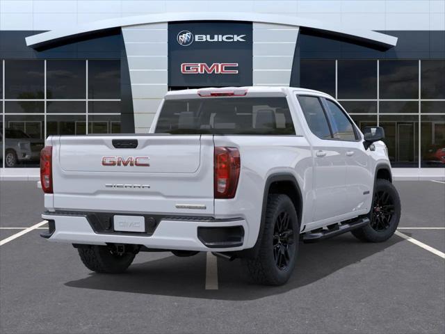 2026 GMC Sierra 1500 Crew Cab, Short Bed, Elevation, RWD