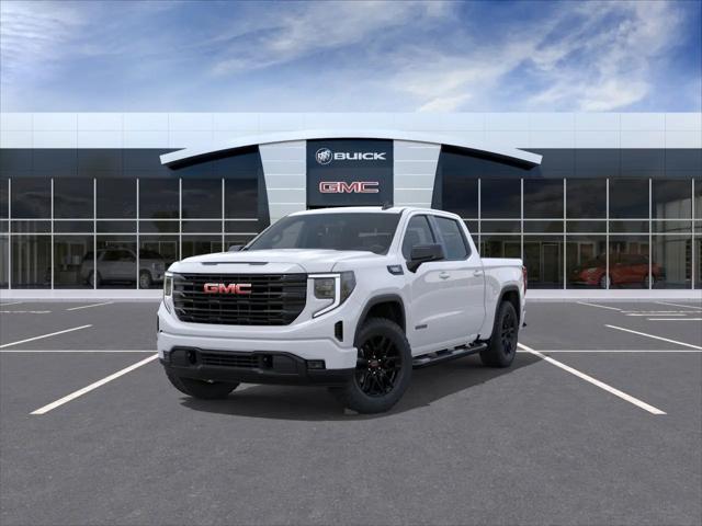 2026 GMC Sierra 1500 Crew Cab, Short Bed, Elevation, RWD