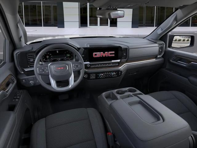 2026 GMC Sierra 1500 Crew Cab, Short Bed, Elevation, RWD