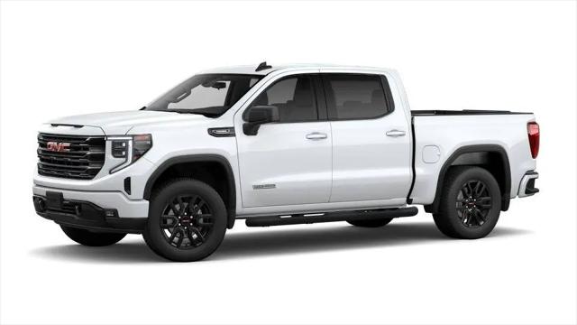 2026 GMC Sierra 1500 Crew Cab, Short Bed, Elevation, RWD