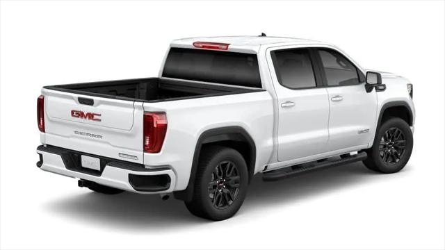 2026 GMC Sierra 1500 Crew Cab, Short Bed, Elevation, RWD