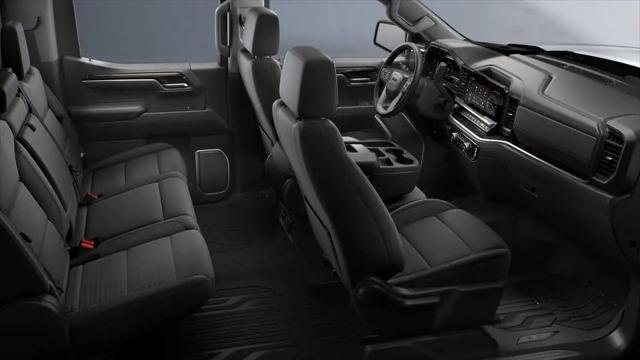 2026 GMC Sierra 1500 Crew Cab, Short Bed, Elevation, RWD