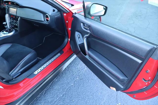 2015 Subaru BRZ Limited