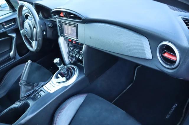 2015 Subaru BRZ Limited