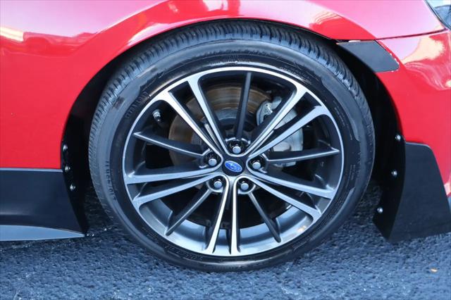 2015 Subaru BRZ Limited